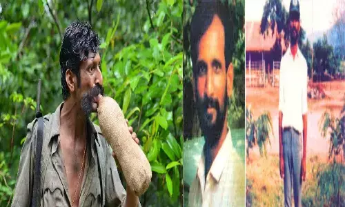 veerappan, pandillapalli srinivas, tamilnadu, karnataka