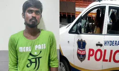 tadipathri ramesh, girl, sexually assault, hyderabad