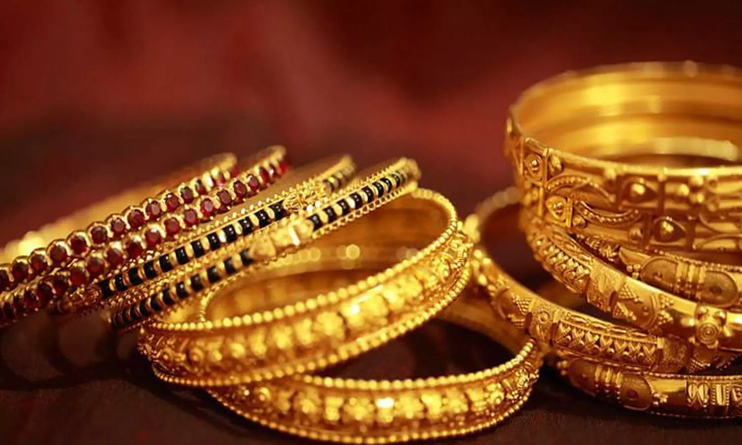 gold, silver, prices, hyderabad, bullion market