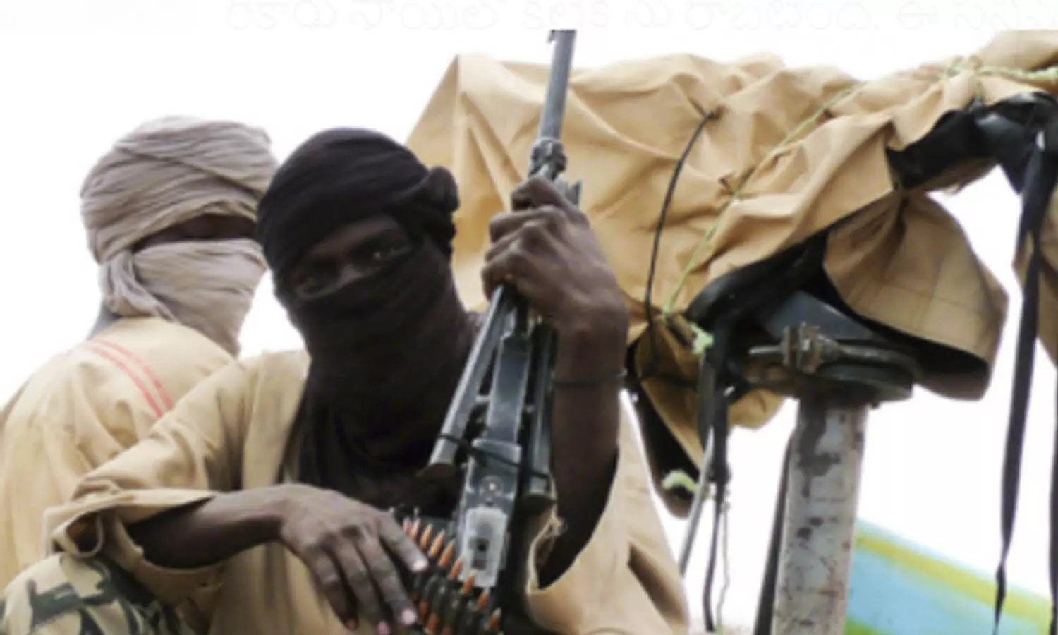 mali, terroists, fire, bandia, norh mali