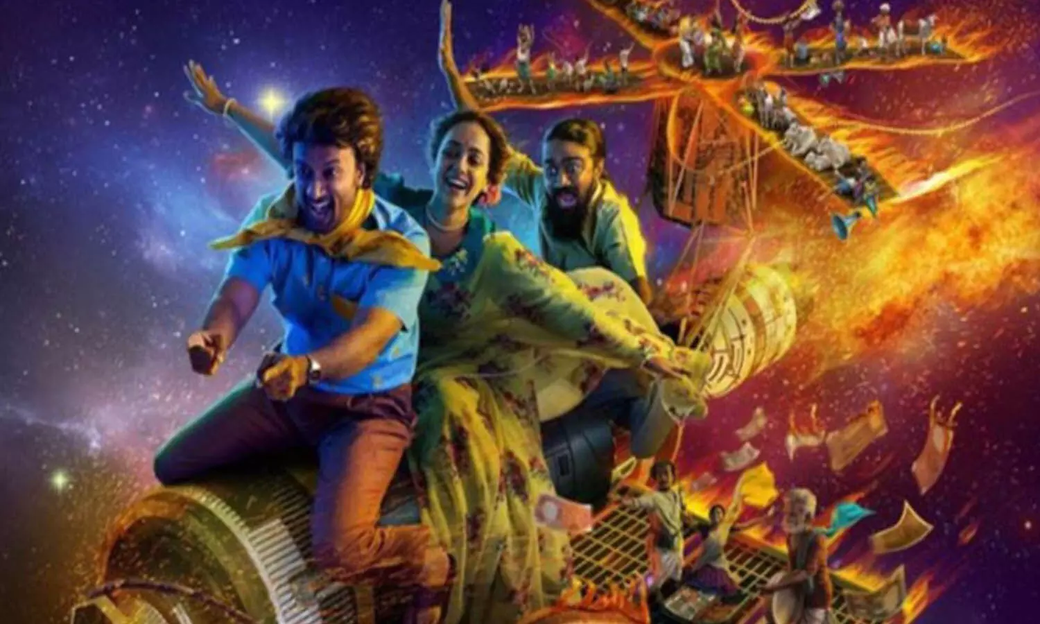 skylab, movie review, nithya minan, satyadev and rahul ramakrishna skylab, movie review, nithya minan, satyadev and rahul ramakrishna