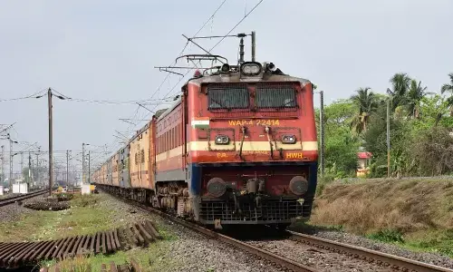 trains,  run again,  intikanne, south central railway