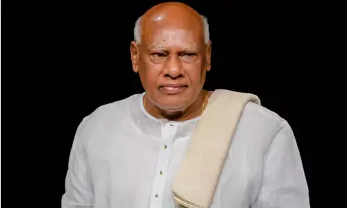 konigeti rosaiha, kcr, telangana, hyderabad