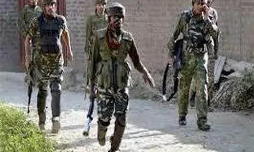 nagaland, militants, security forces, firing