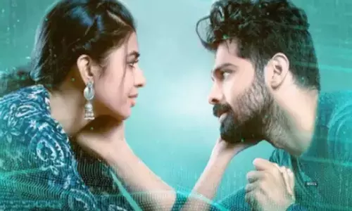 sivathmika, second movie, ott, rajasekhar, jeevitha