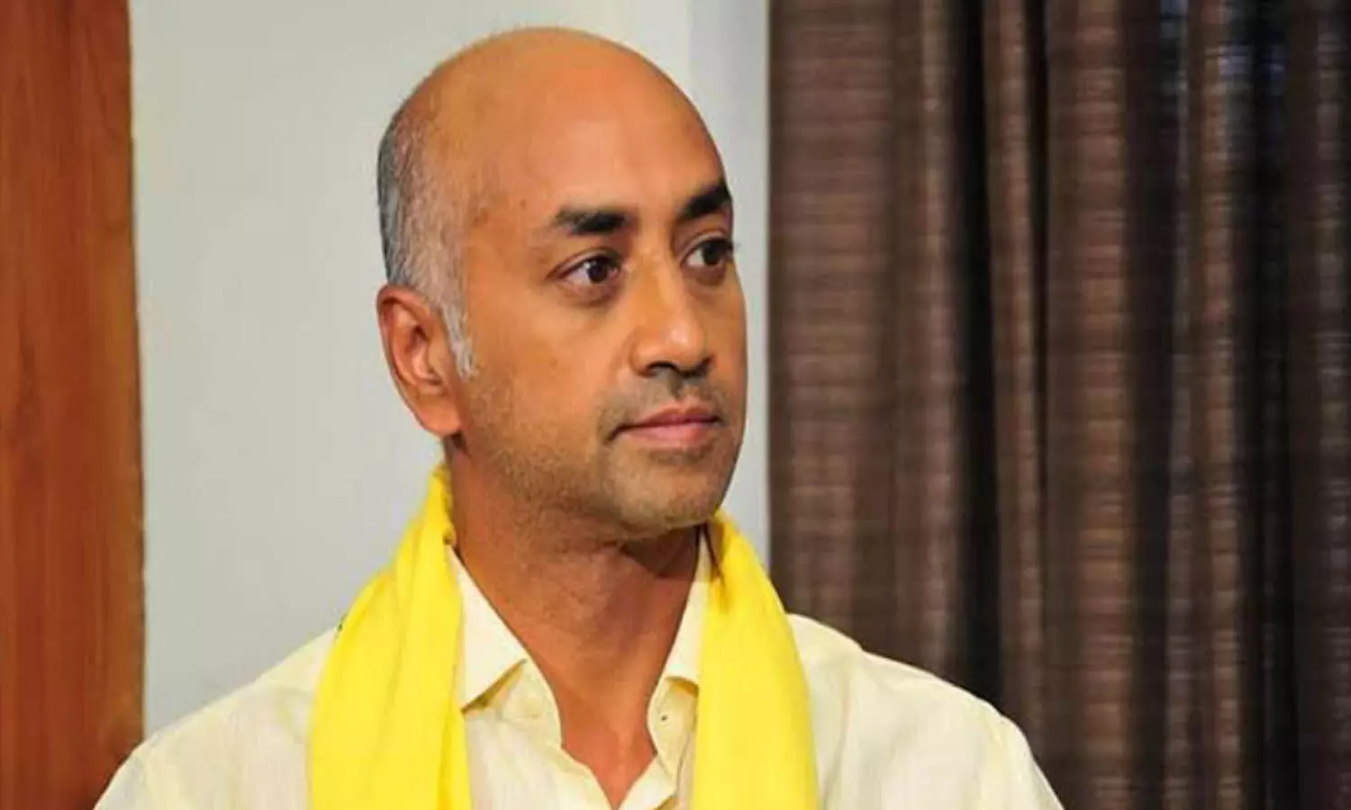 galla jayadev, tdp, guntur, parlament member
