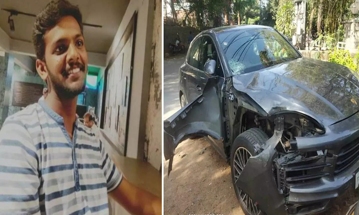 rohith, accident, realestate business, remand