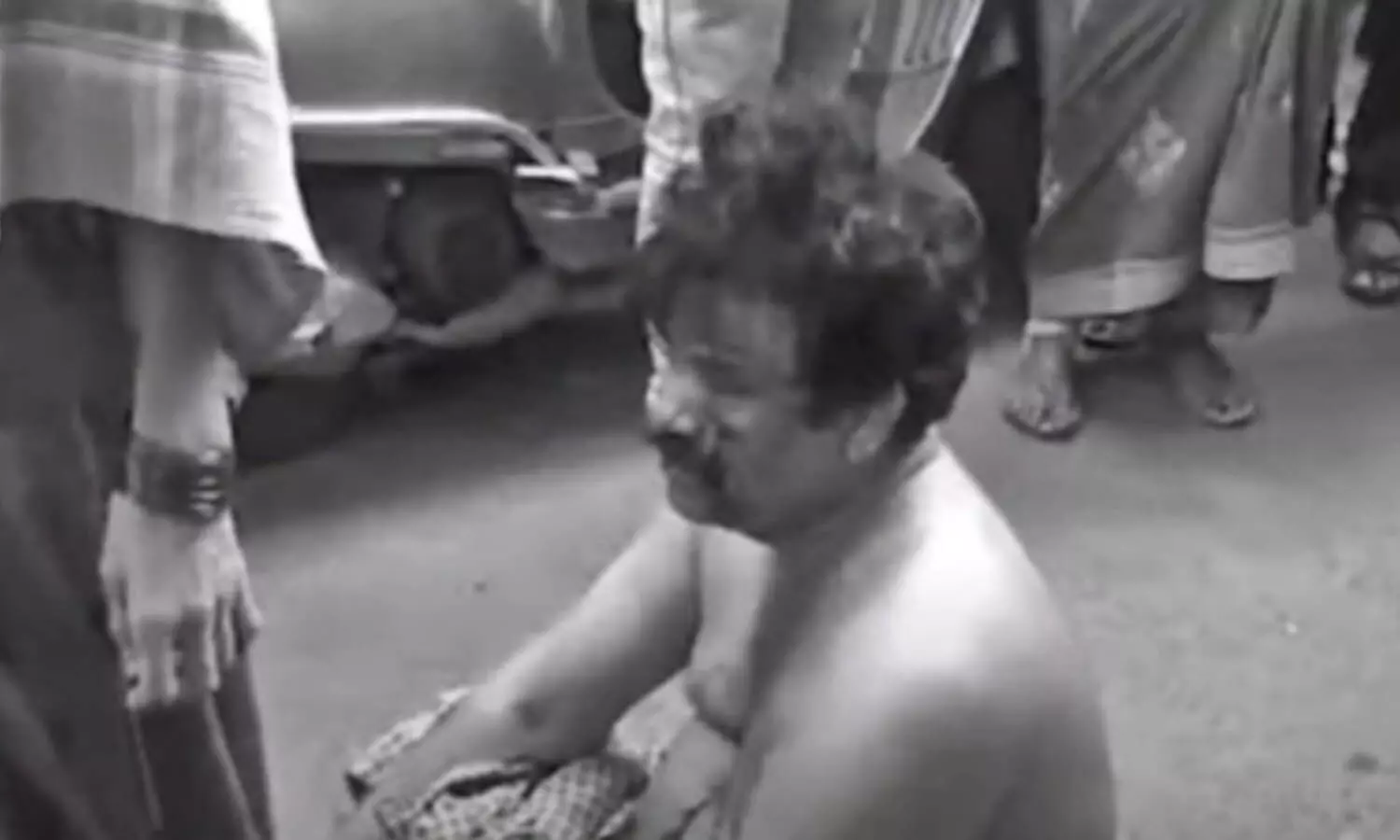 domana chinnarao, rowdy sheeter, visakhapatnam