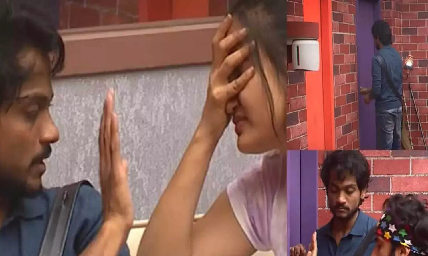 big boss 5, shanmukh jaswanth, siri, kajal, sunny, manas big boss 5, shanmukh jaswanth, siri, kajal, sunny, manas