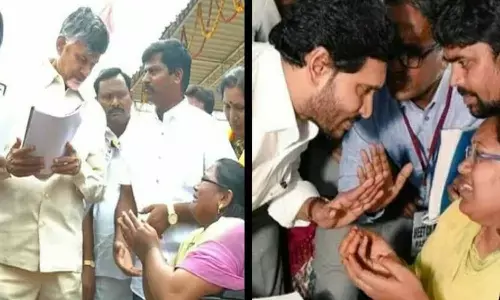 ots, ysrcp, tdp, andhra pradesh