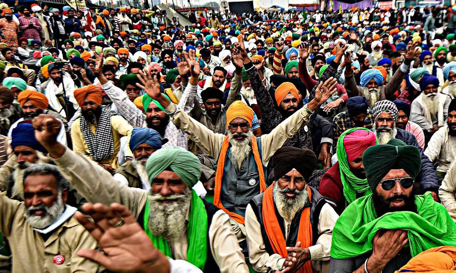 farmers agitation, delhi, rakesh tikayth, narendra modi