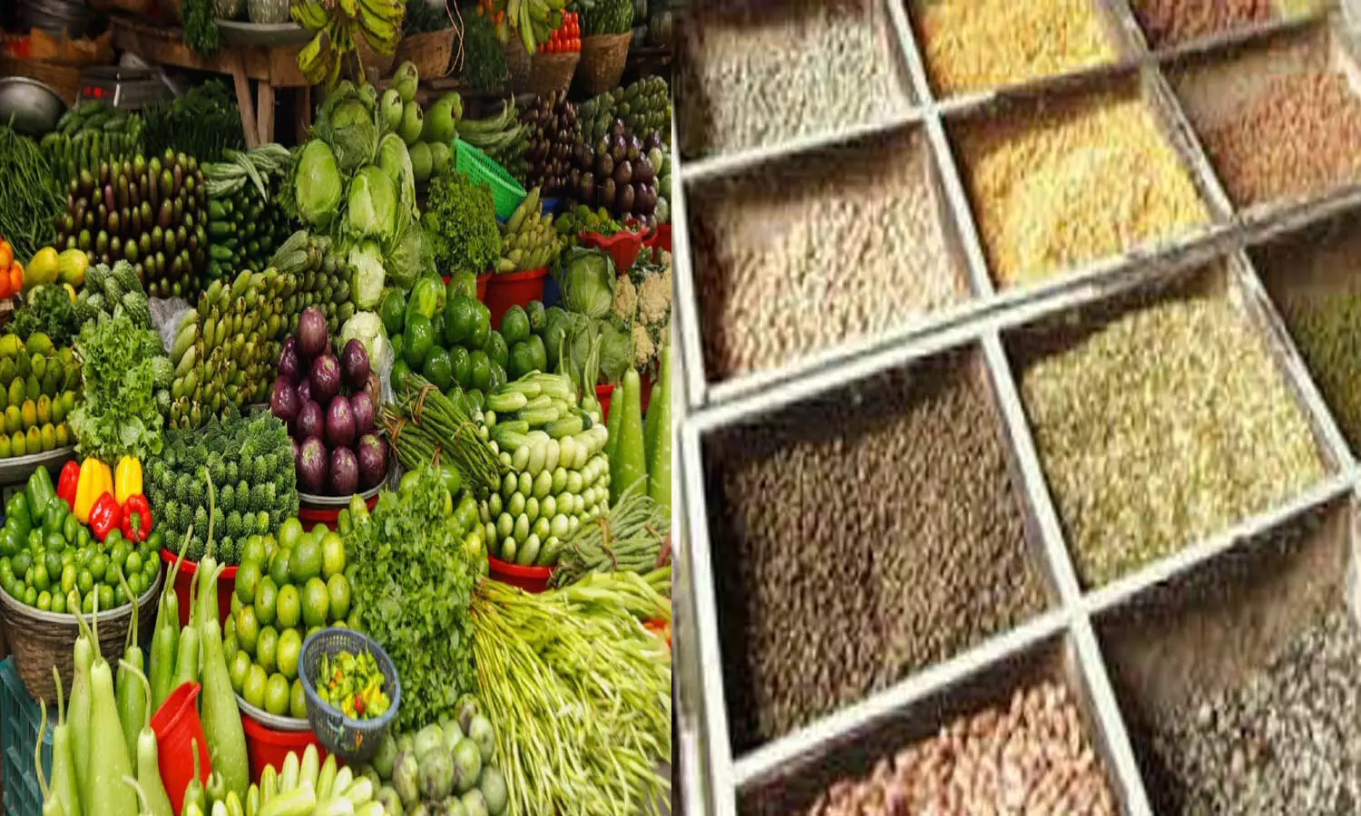 vegetable, essential commodities, prices, india, market