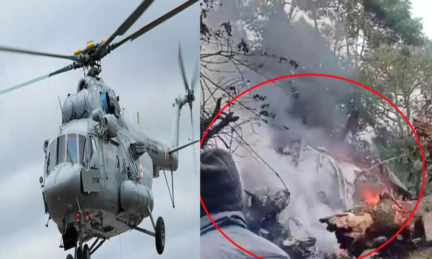 bipin rawath, helecoptor, accident, report