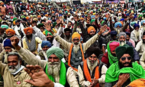 farmers agitation, delhi, rakesh tikayth, narendra modi