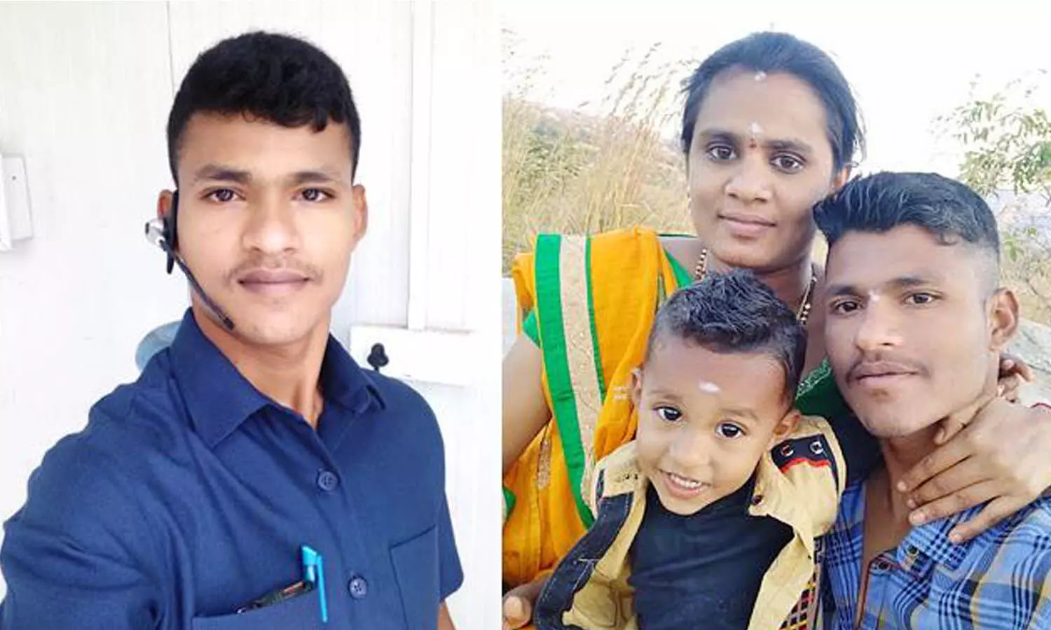 saiteja, helecoptor accdient, syamala, chithoor district