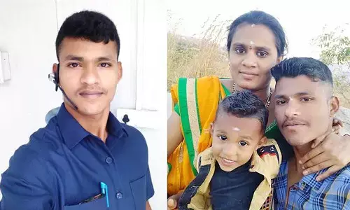 saiteja, helecoptor accdient, syamala, chithoor district