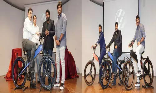 jayesh ranjan, tesla, ermin automotive, hyderabad