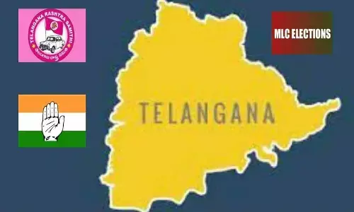 mlcs, telangana, local bodies, medak, khammam
