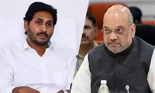 ys jagan, ysrcp, central government, bjp, andhra pradesh