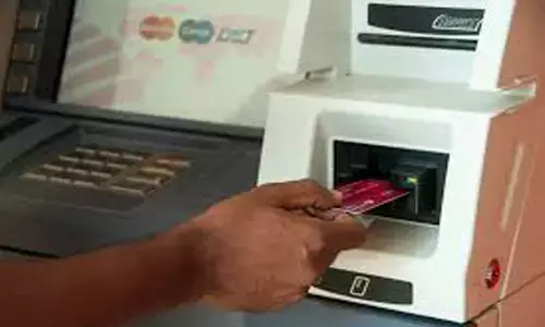 tirupathi, atm, haryana, seventy lakhs