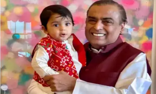 ambanai, prudhvi, jamanagar, birthday celebrations