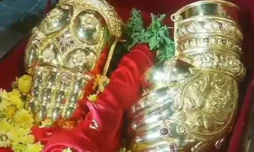tirumala, donation, 3.5 crores jewellery, venkateswara swamy