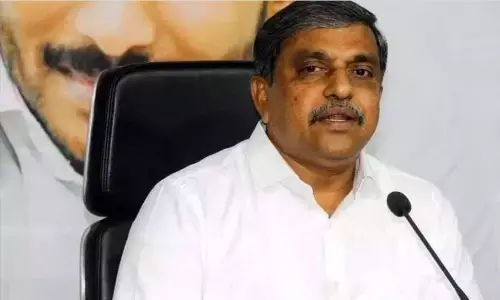 sajjala ramakrishnareddy, government advisor, list of new ministers , ys jagan, andhra pradesh