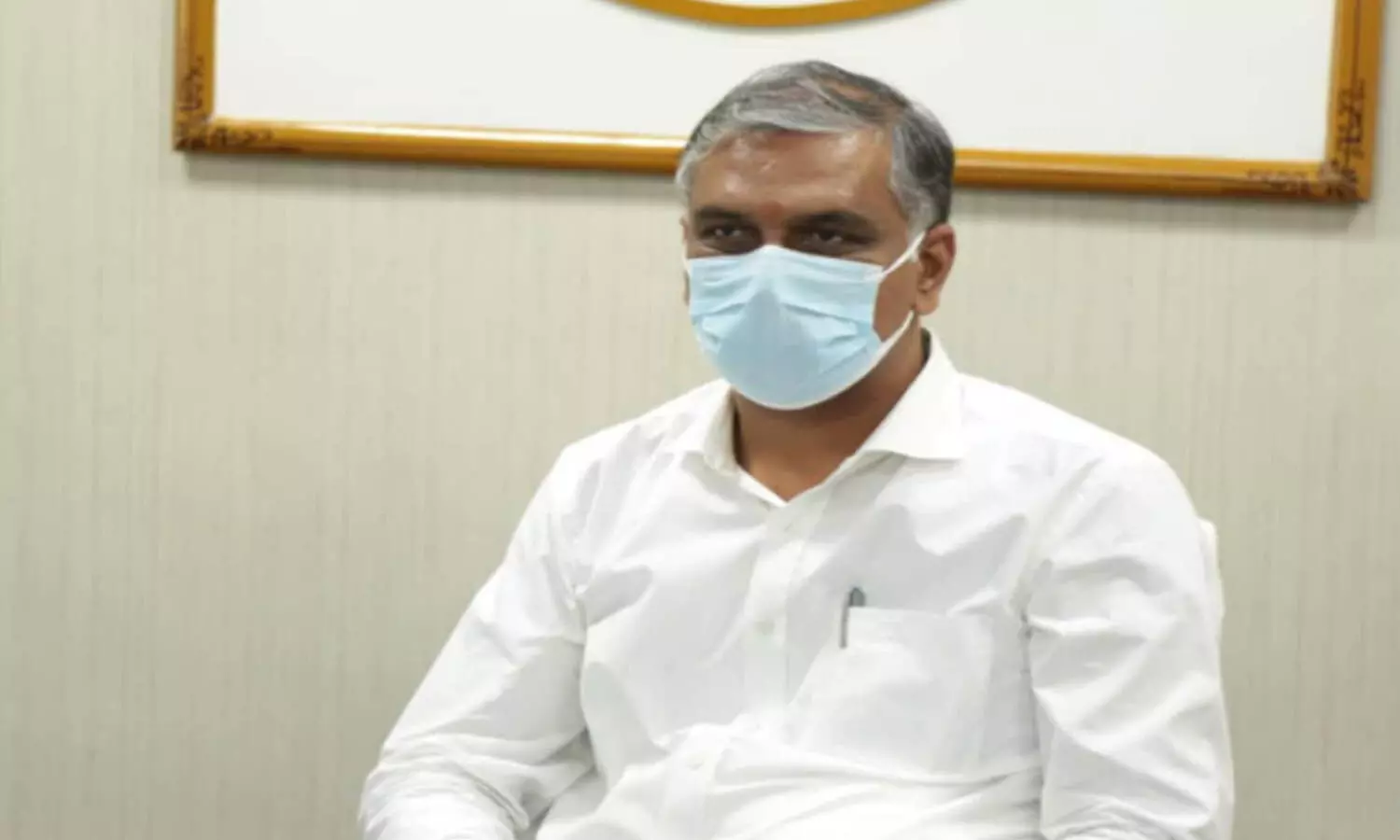 harish rao, corona, telangana, government harish rao, corona, telangana, government