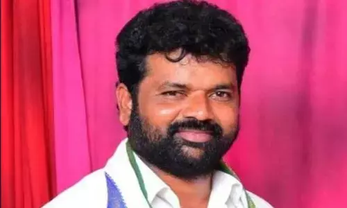 nandigam sures, parlament member, baptla, baburao