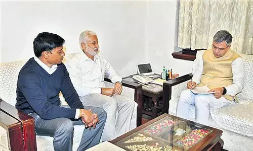 aswini vaishnav, railway zone, visakha, vijaya sai reddy, midhun reddy