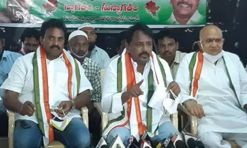 congress, andhra pradesh, sake sailajanadh, umen chandi