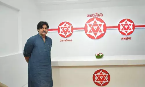 pawan kalyan, jansena, fast, visakhapatnam steel plant