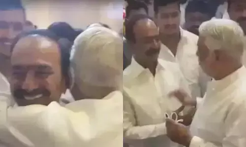 kcr, k.kesavarao, etala rajender, trs, telangana