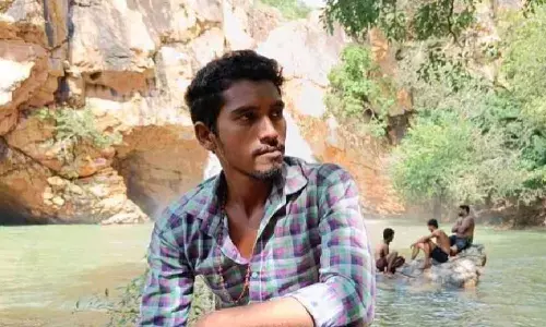 kishore, sidheswara kona, death, nellore district