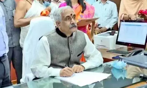 ias and ips transfers, new districts, andhra pradesh