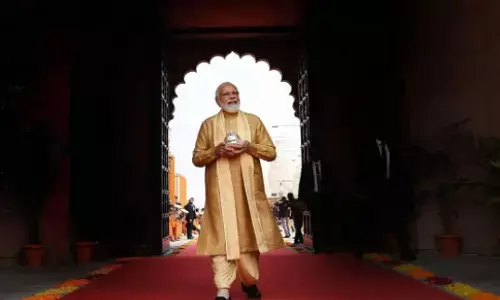 modi, varanasi, kasiviswanadh corridor, seminor