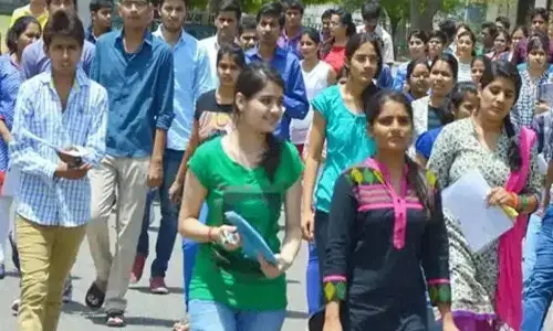 intermediate, results, telangana, today