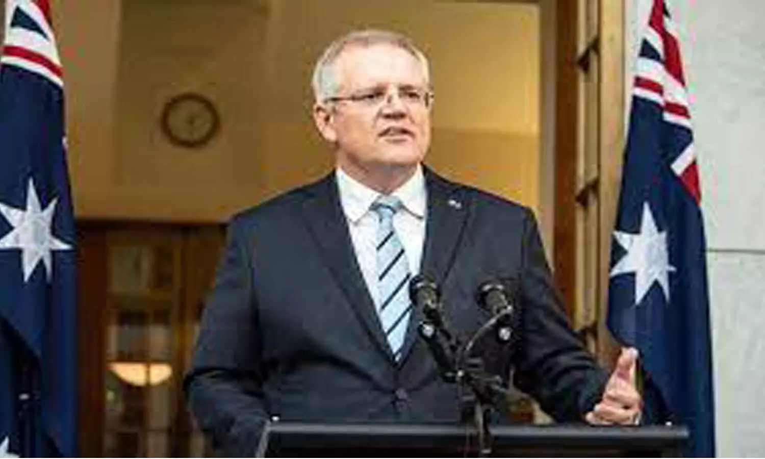 australian prime minister scott morrison australian prime minister scott morrison