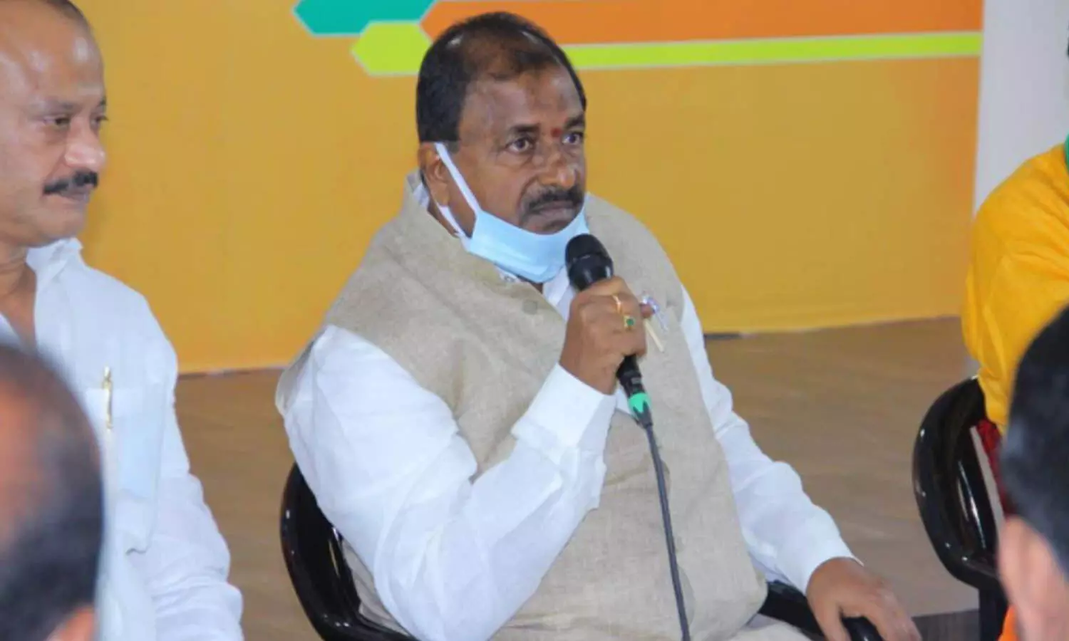 somu veerraju, bjp, andhra pradesh, sunil deodhar, gvl narasimharao