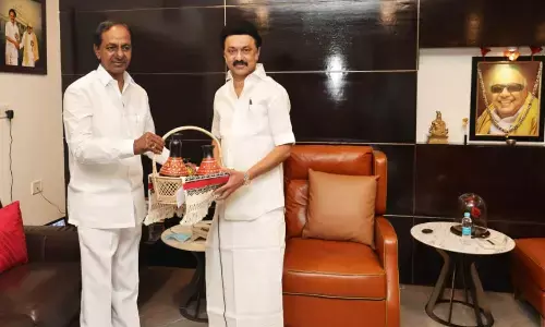 stalin, kcr, tamilnadu, telangana, ktr, national politics