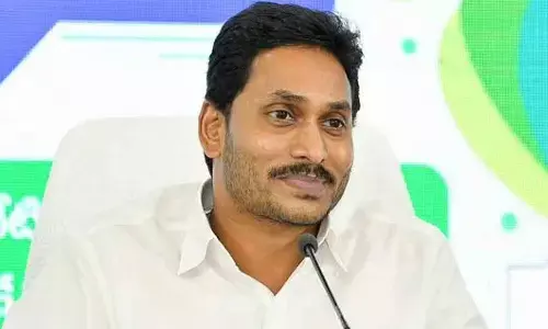 ys jagan ,prc, employees union, fitment, andhra pradesh
