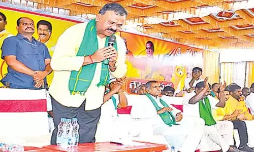 yarapathineni srinivasarao, exmla, gurajala, tdp, ysrcp