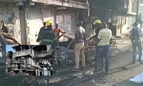haiti, accident, e gas tanker, 62 people died