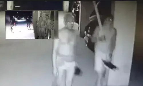 cheddy gang, police, gujarath, andhra pradesh