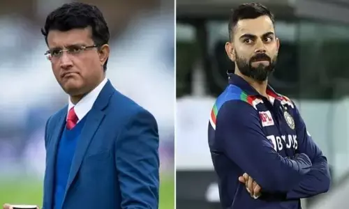 virat kohli, ganguly, rohith sarma, south africa tour