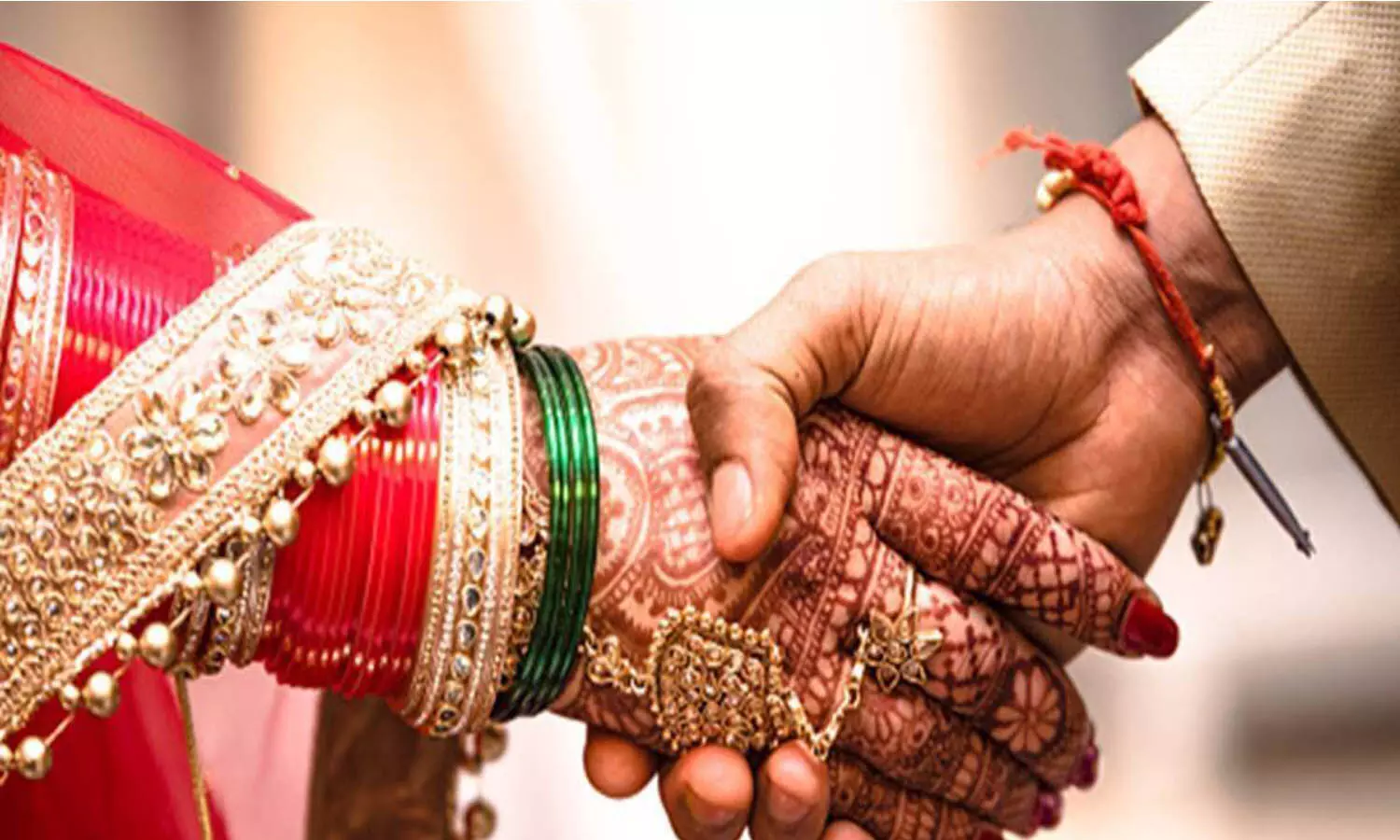 marriage, sangareddy, bride groom, jump