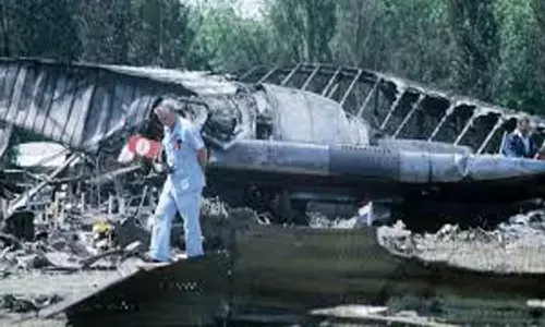 fligt, crash, caribbean islands