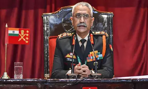 chief of defence staff mm navane