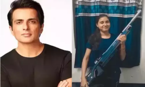 national shooter, konika kaik, kolkata, died