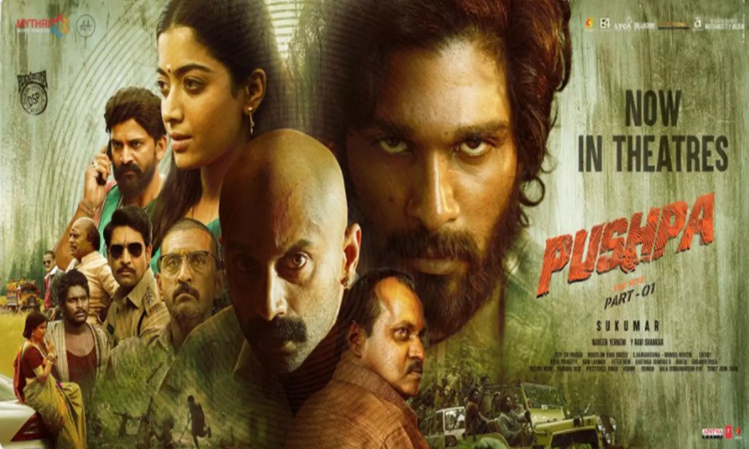 pushpa, review, allu arjun, sukumar, bunny fans